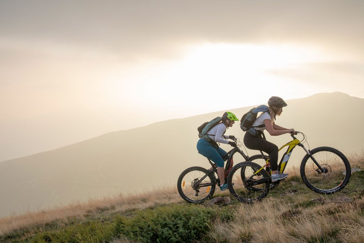 Las bicis eléctricas son para el verano 4