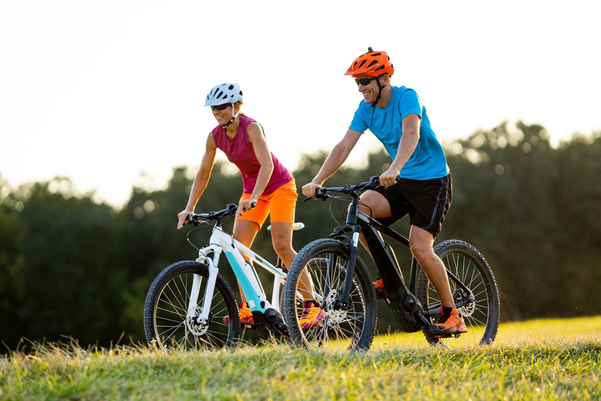 Las bicis eléctricas son para el verano 3 Las bicis eléctricas son para el verano 3