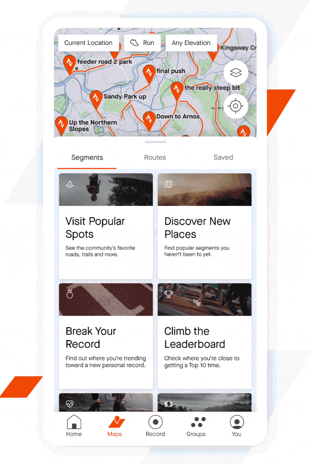 Strava 2021