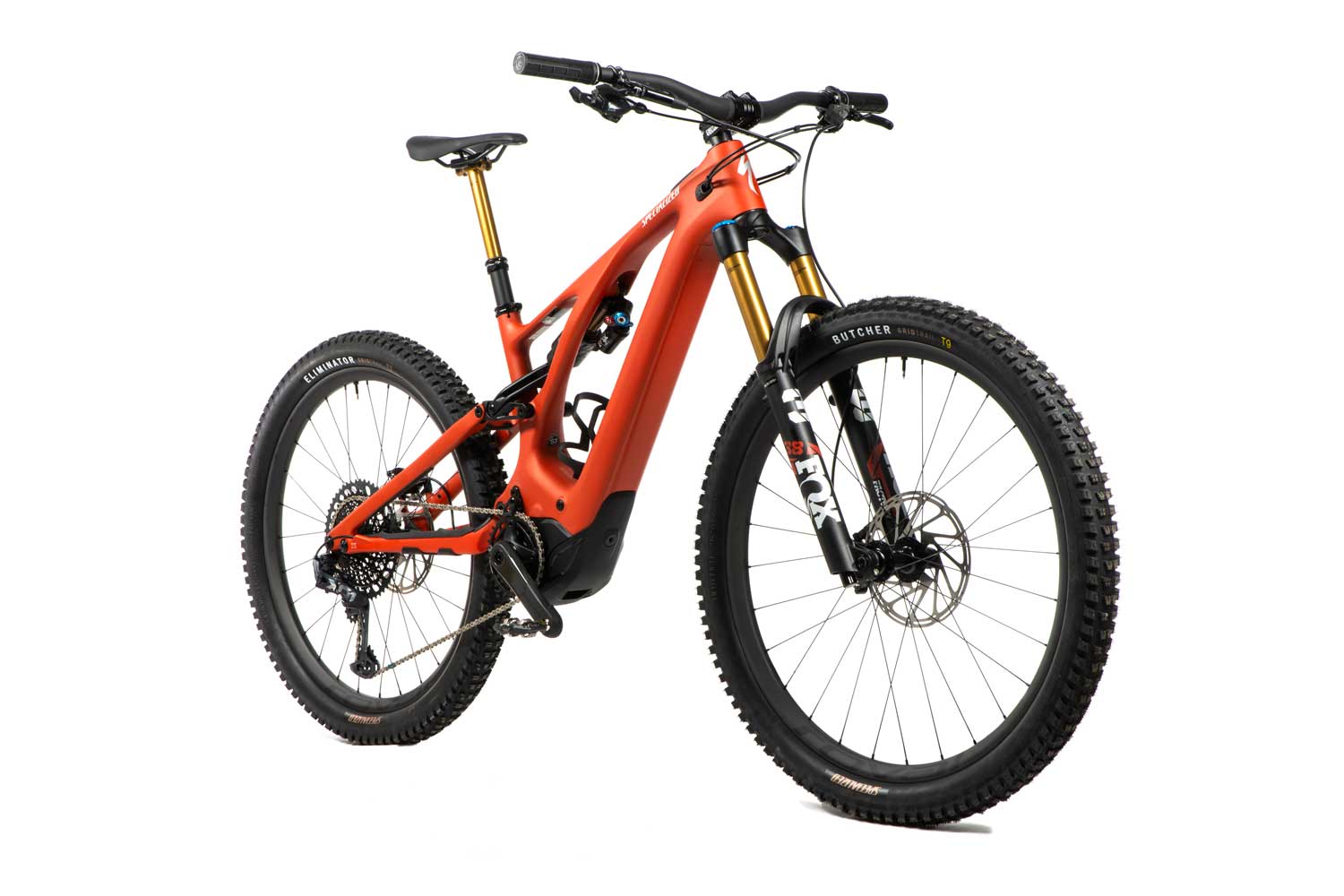 Specialized Turbo Levo Pro Generación 3