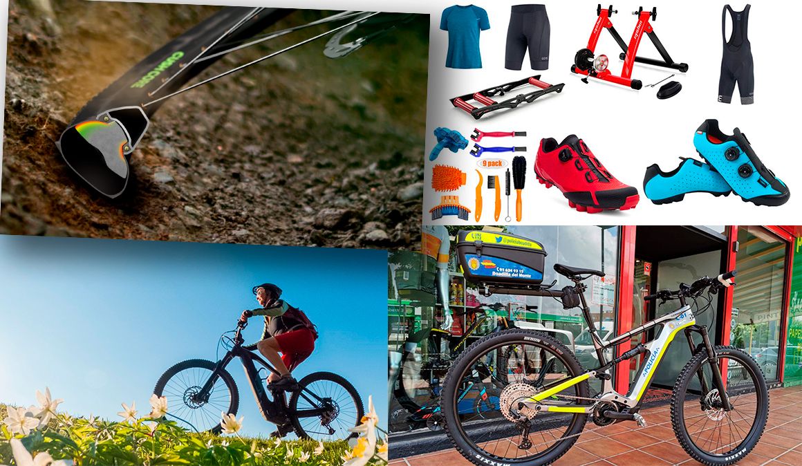 Top 10 MTB: El invento que mejora la rueda