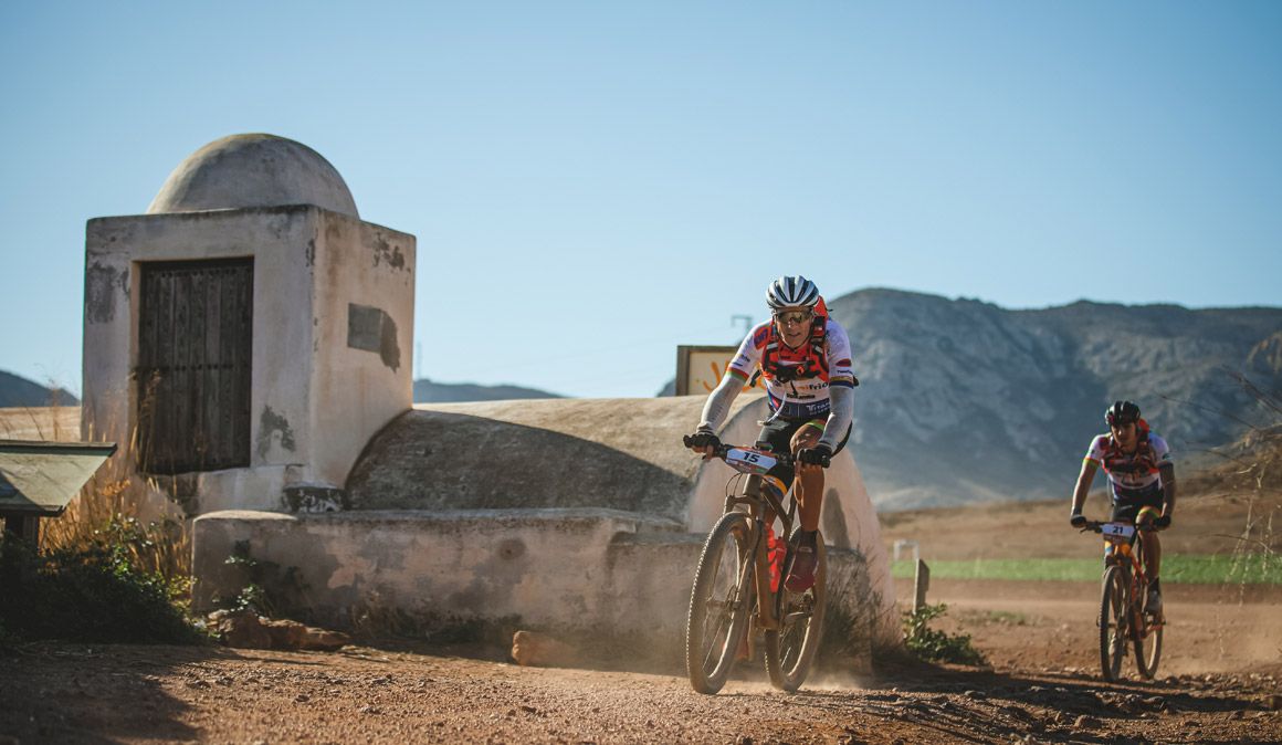 Nace la Škoda Titan Series Almería