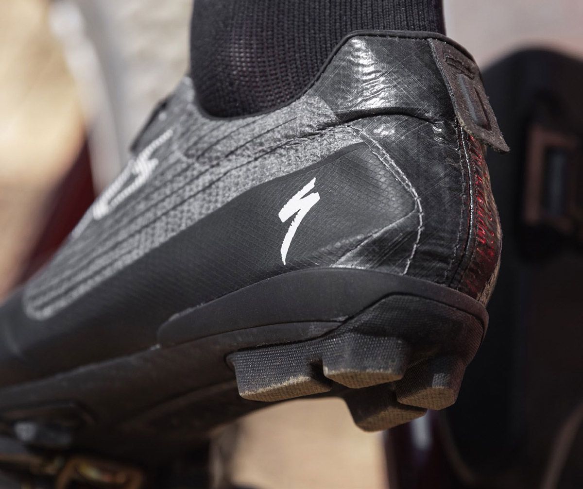 Zapatillas Specialized S Works EXOS EVO (6) Zapatillas Specialized S Works EXOS EVO (6)