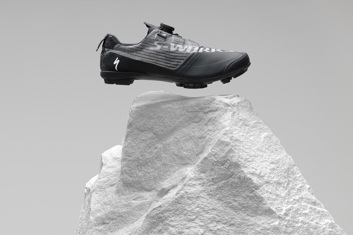 Zapatillas Specialized S Works EXOS EVO (4) Zapatillas Specialized S Works EXOS EVO (4)