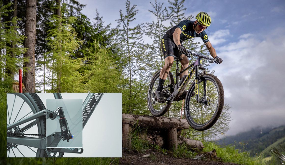Scott Spark 2022. Ya la hemos probado en Leogang
