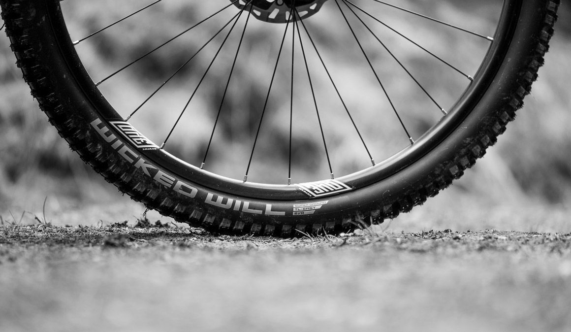 Wicked Will. Así es el nuevo neumático de Schwalbe para downcountry