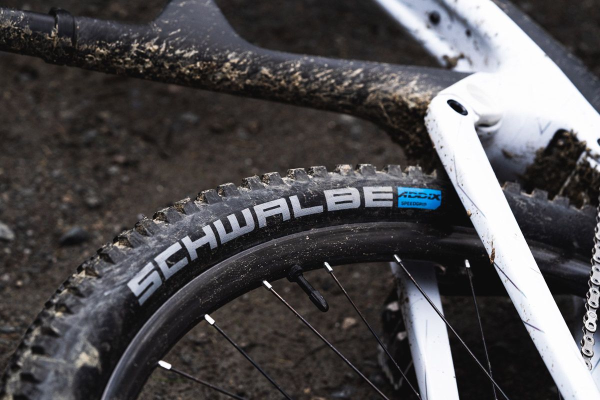 Wicked Will. Así son es el nuevo neumático de Schwalbe para downcountry detañlle Wicked Will. Así son es el nuevo neumático de Schwalbe para downcountry detañlle