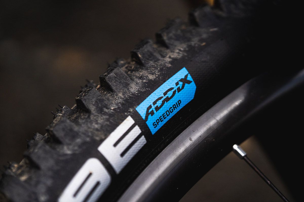 Wicked Will. Así son es el nuevo neumático de Schwalbe para downcountry detañlle 2 Wicked Will. Así son es el nuevo neumático de Schwalbe para downcountry detañlle 2