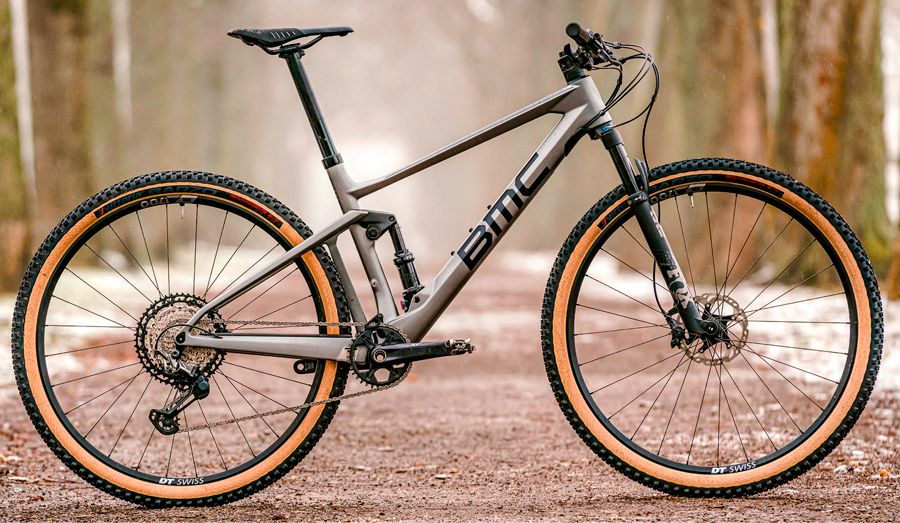 BMC Fourstroke 01 Two