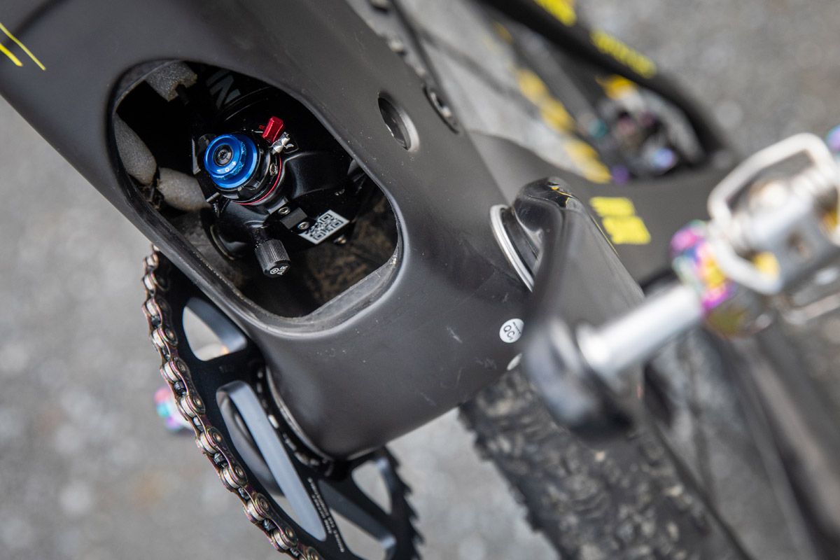 Scott Spark Nino Schurter WC Leogang 42 Scott Spark Nino Schurter WC Leogang 42