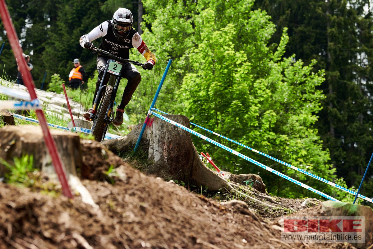 Copa del Mundo Leogang de 10 (13) Copa del Mundo Leogang de 10 (13)