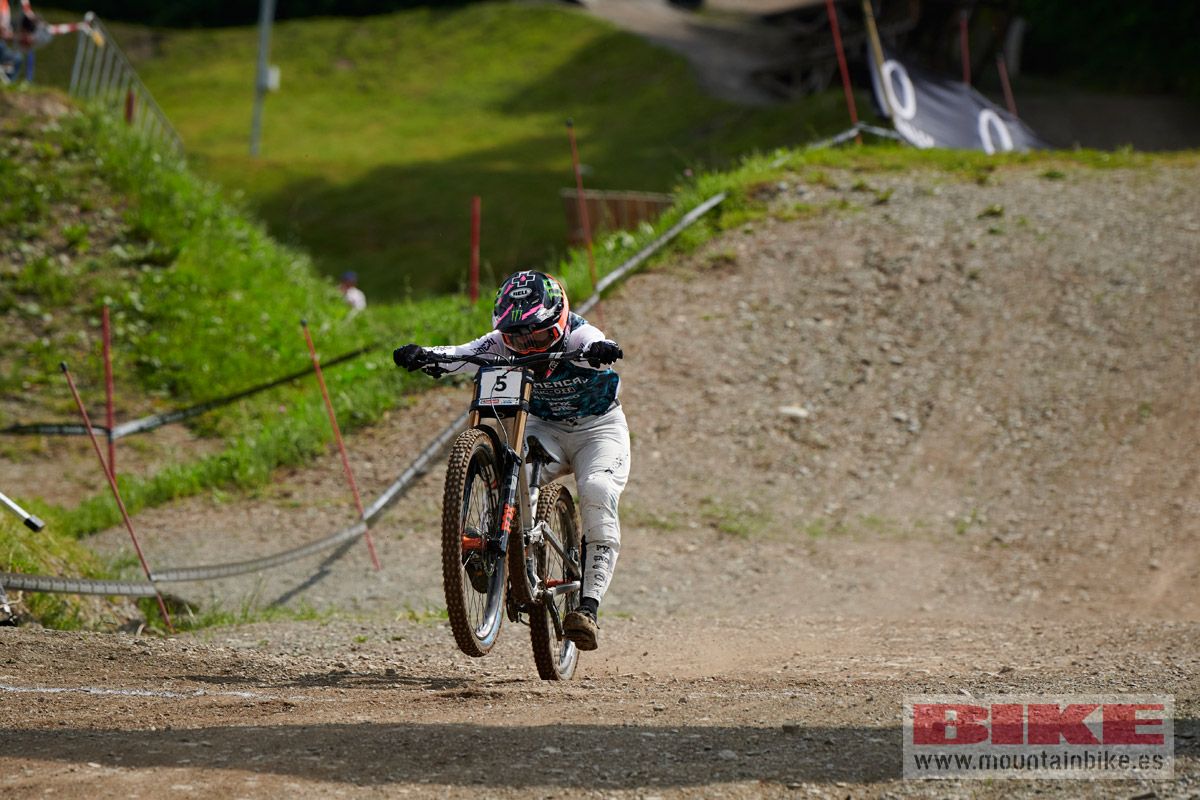 Copa del Mundo Leogang de 10 (25) Copa del Mundo Leogang de 10 (25)