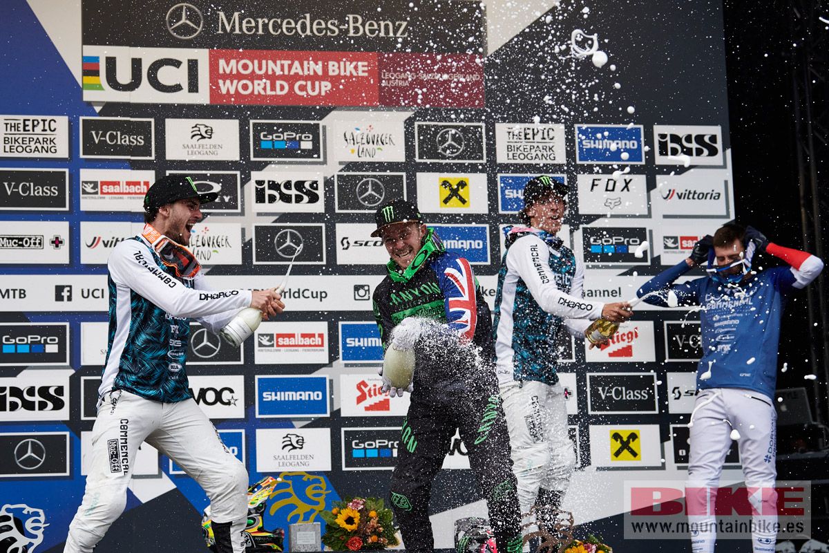 Copa del Mundo Leogang de 10 (18) Copa del Mundo Leogang de 10 (18)