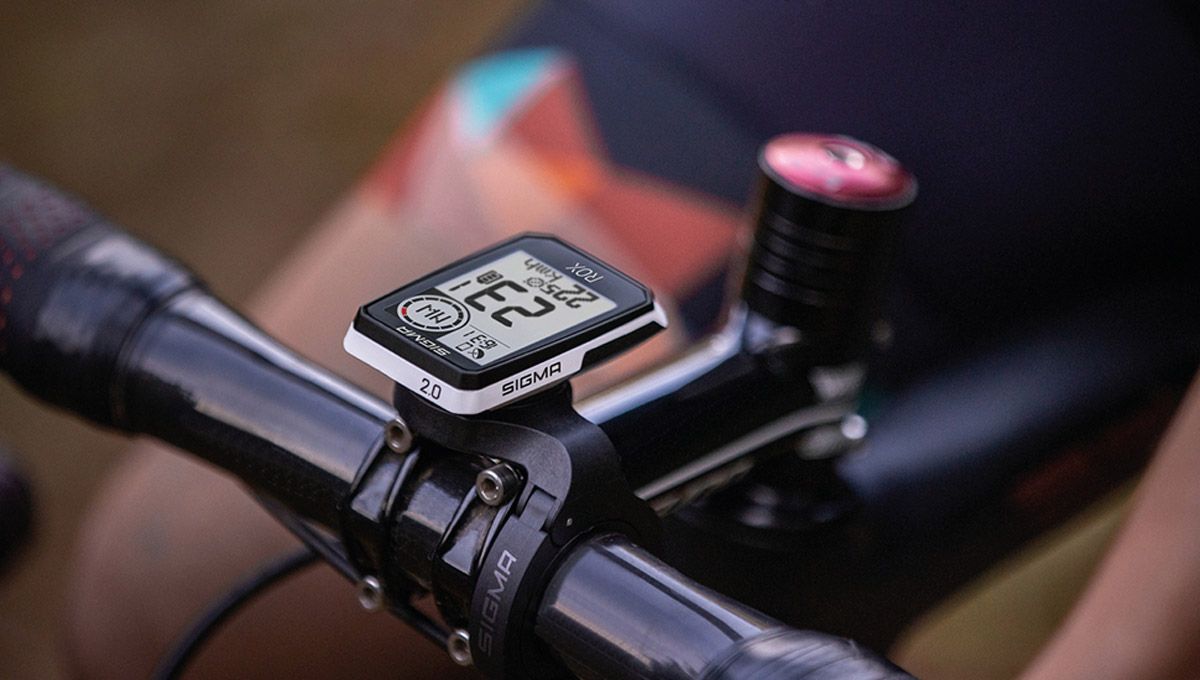 La revolución de Sigma. Nuevos GPS ROX 2.0 La revolución de Sigma. Nuevos GPS ROX 2.0
