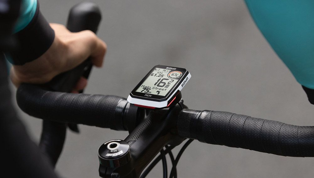 La revolución de Sigma. Nuevos GPS ROX 4.0 La revolución de Sigma. Nuevos GPS ROX 4.0