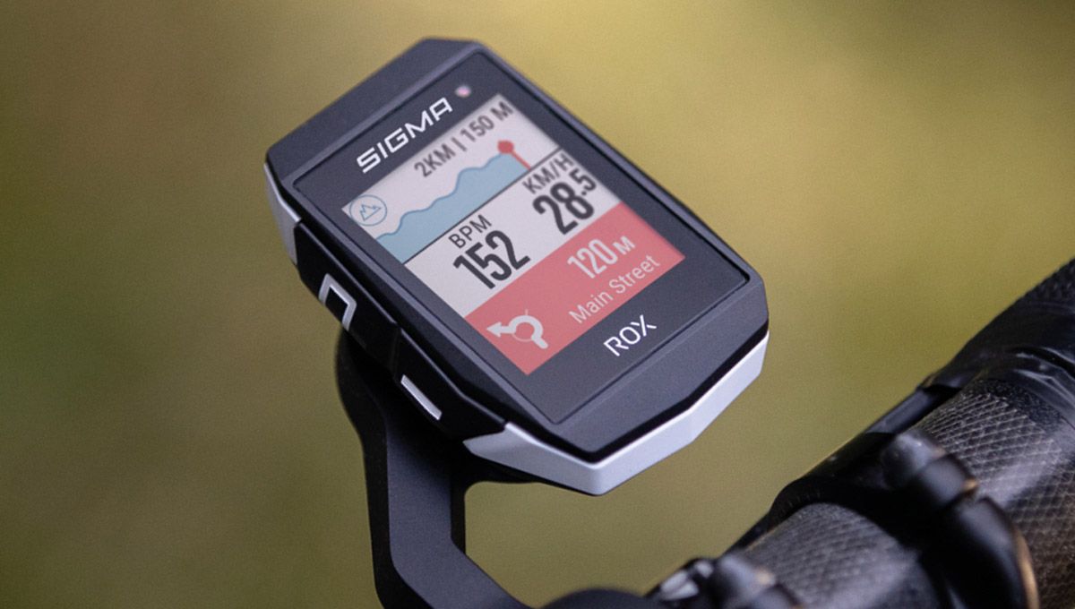 La revolución de Sigma. Nuevos GPS ROX 11.1 La revolución de Sigma. Nuevos GPS ROX 11.1