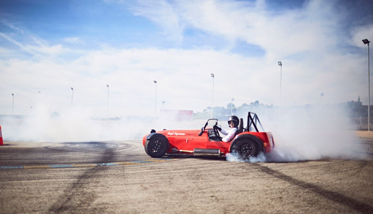 Jarama Summer Nights. Jarama Summer Nights.