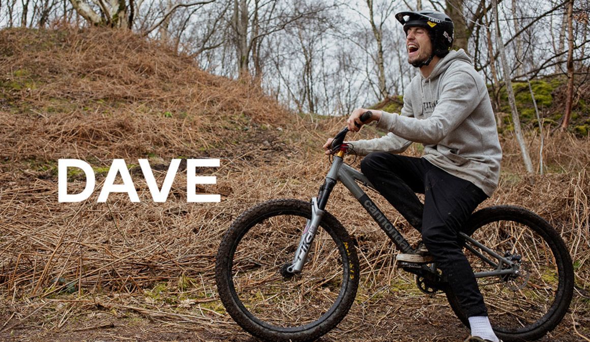 Así es la bici con la que Cannondale vuelve al Dirt
