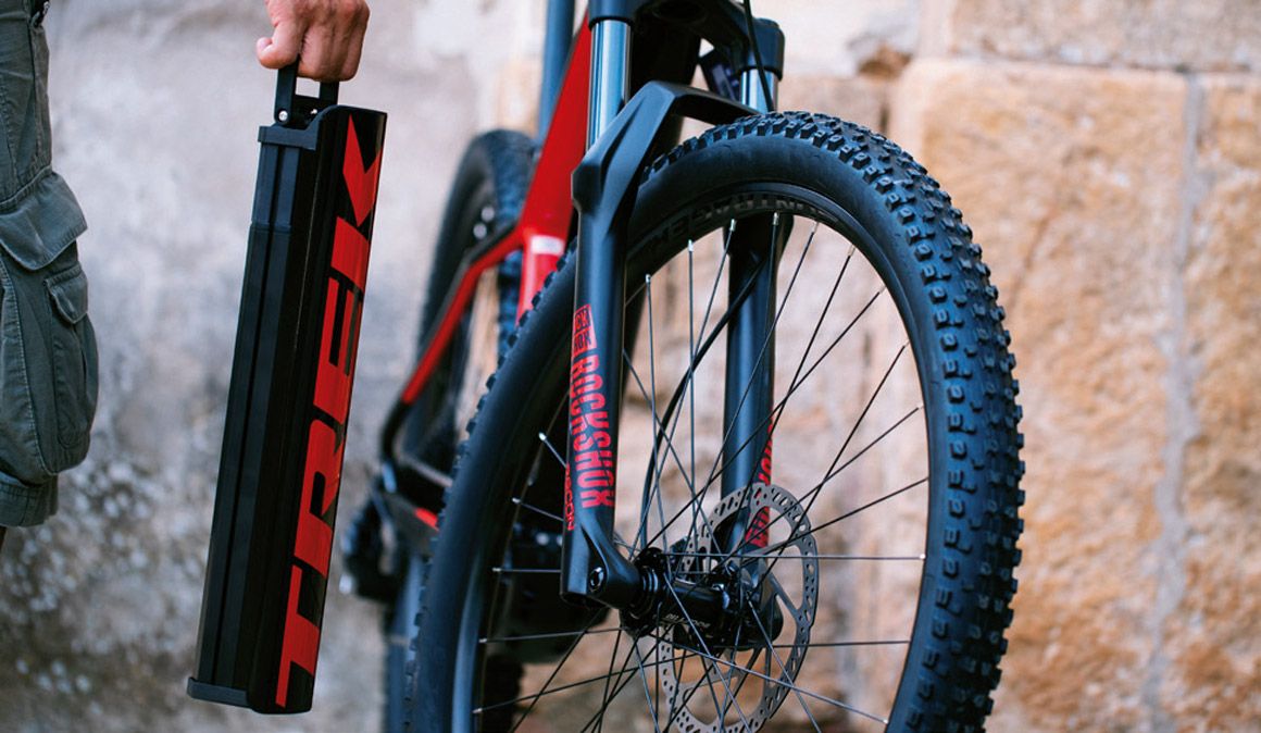 Qué hacer si vas a tener la e MTB parada un tiempo