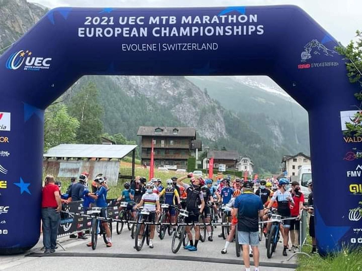 Natalia Fischer nos cuenta cómo consiguió el título de Campeona de Europa salida Natalia Fischer nos cuenta cómo consiguió el título de Campeona de Europa salida
