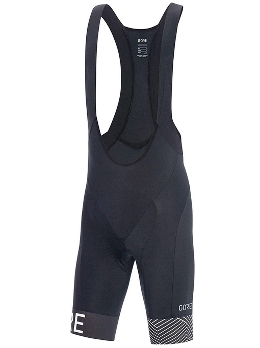 Gore Wear C5 Opti Pantalón corto tirantes