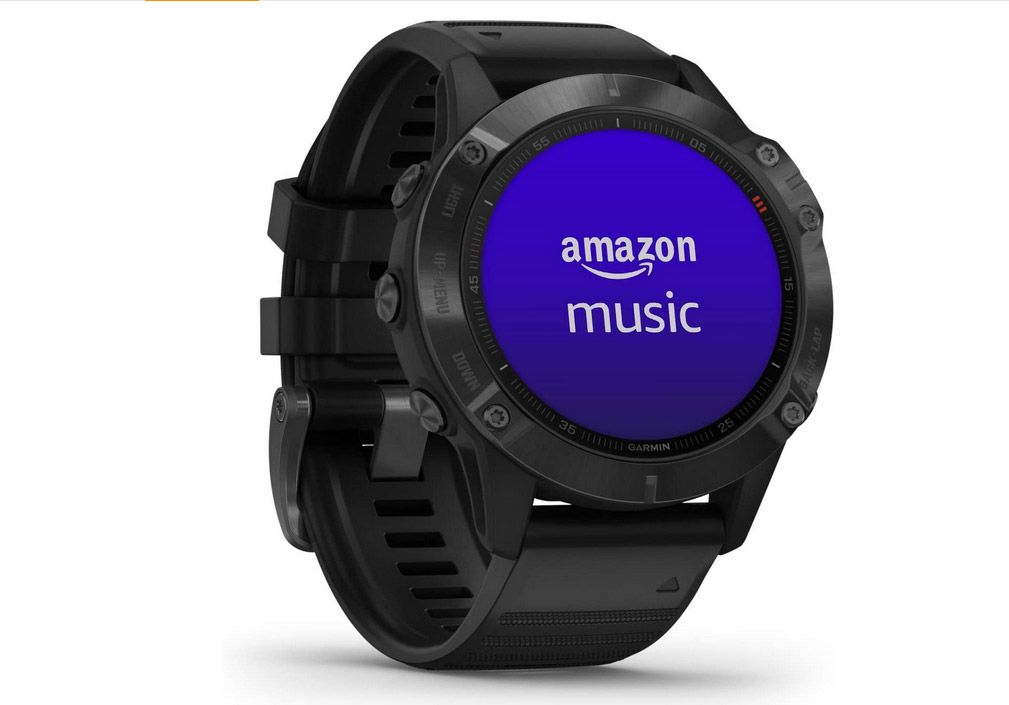 Garmin Felix 6 Pro