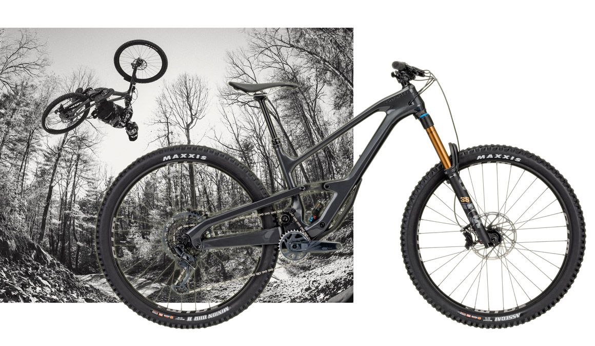 Nueva Cannondale Jekyll, la enduro definitiva