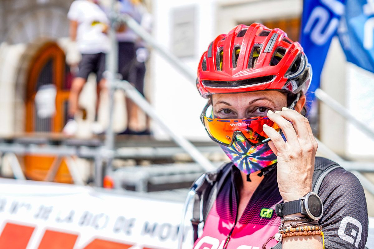 Vídeo. MTB de la Mujer 2021 detalle