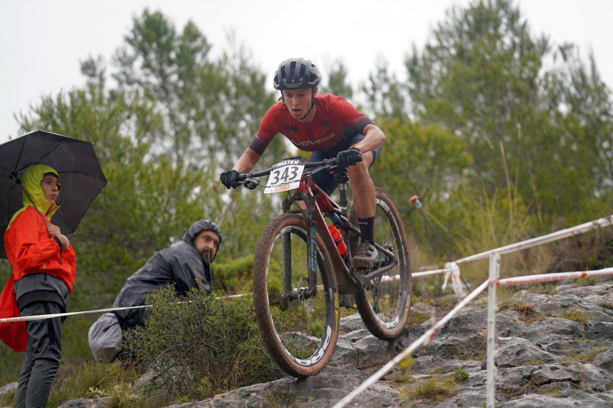 Meritxell Figueras en el Superprestigio Faster MTB Meritxell Figueras en el Superprestigio Faster MTB