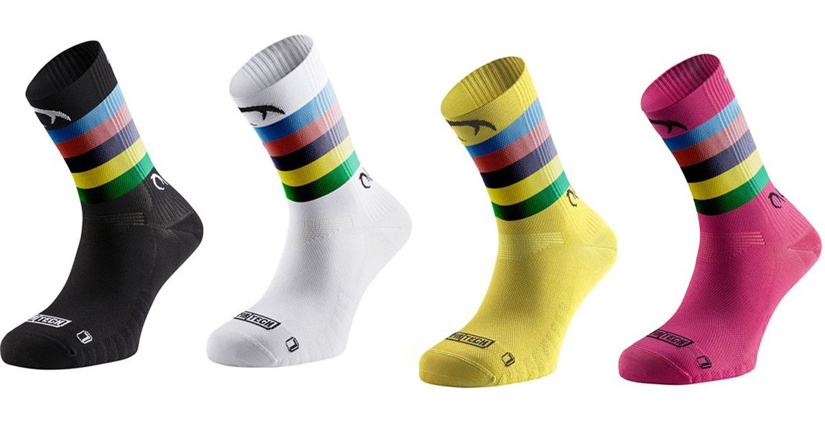 Sorteamos 10 pares de Calcetines Lurbel Kairos Winner detalle