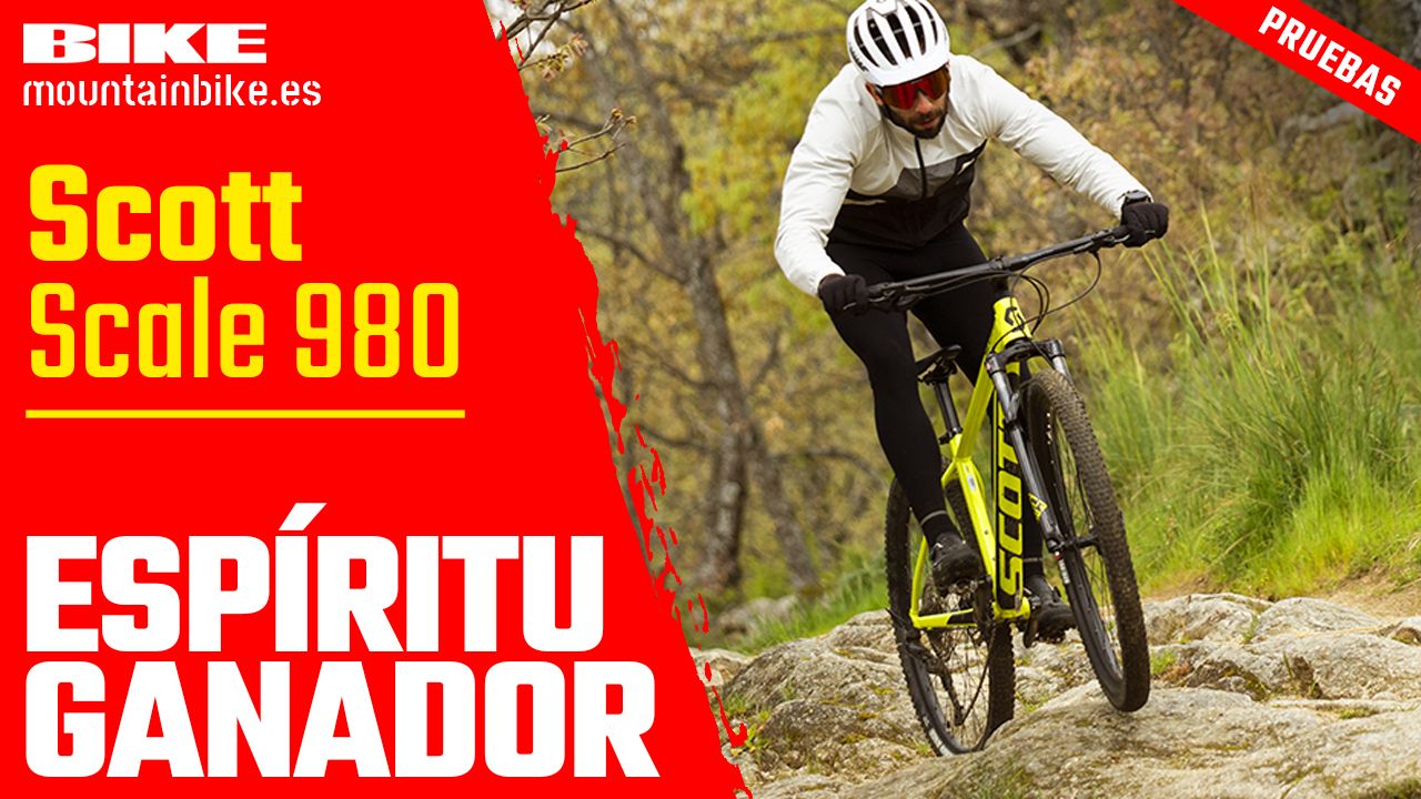 Límite 1.000€: Scott Scale 980