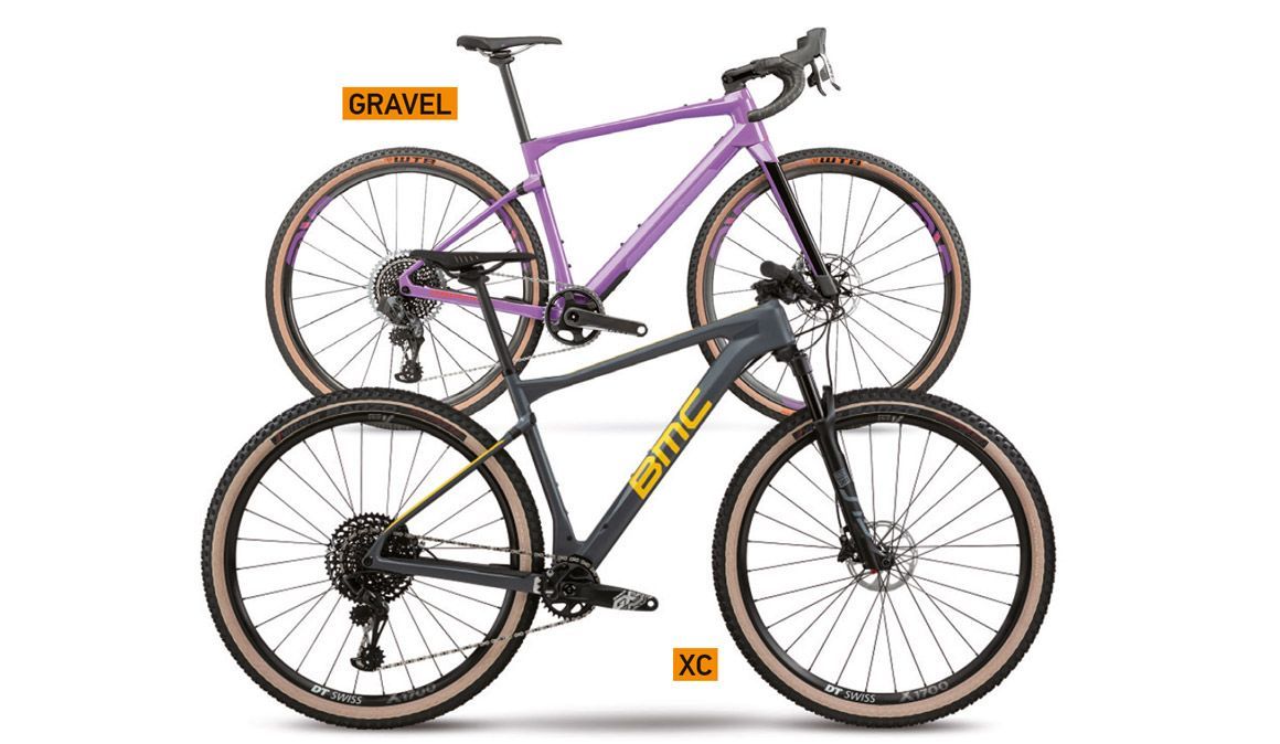 mtb rigida o gravel la gran pregunta