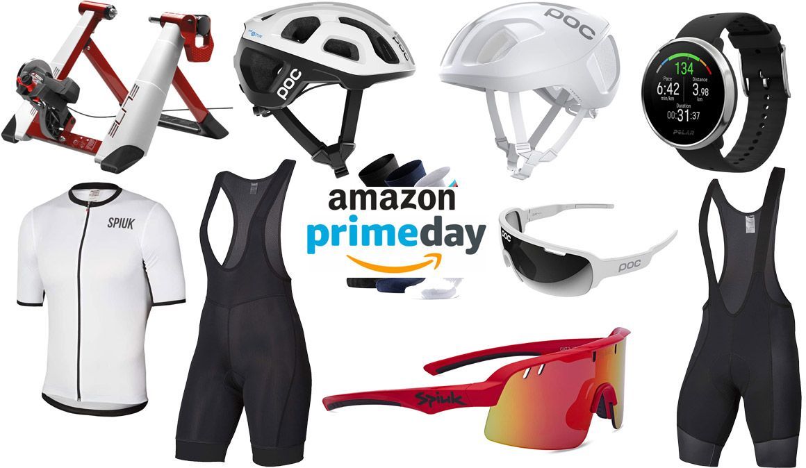 siguen las ofertas de bici en amazon prime day