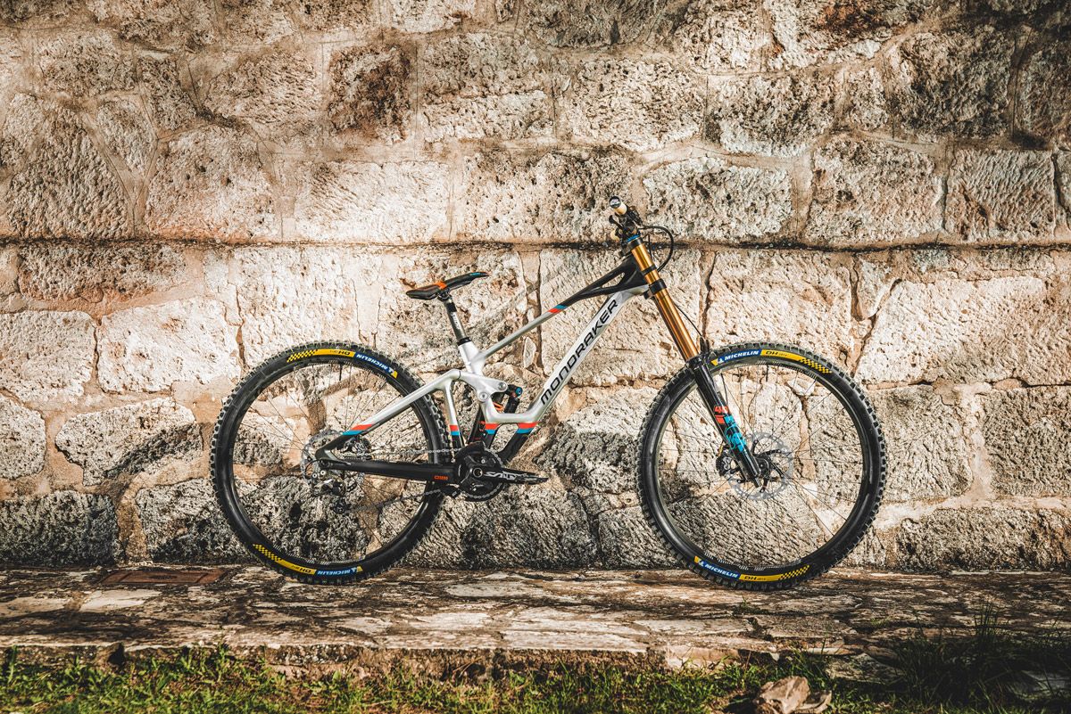 Mondraker Summum (15)