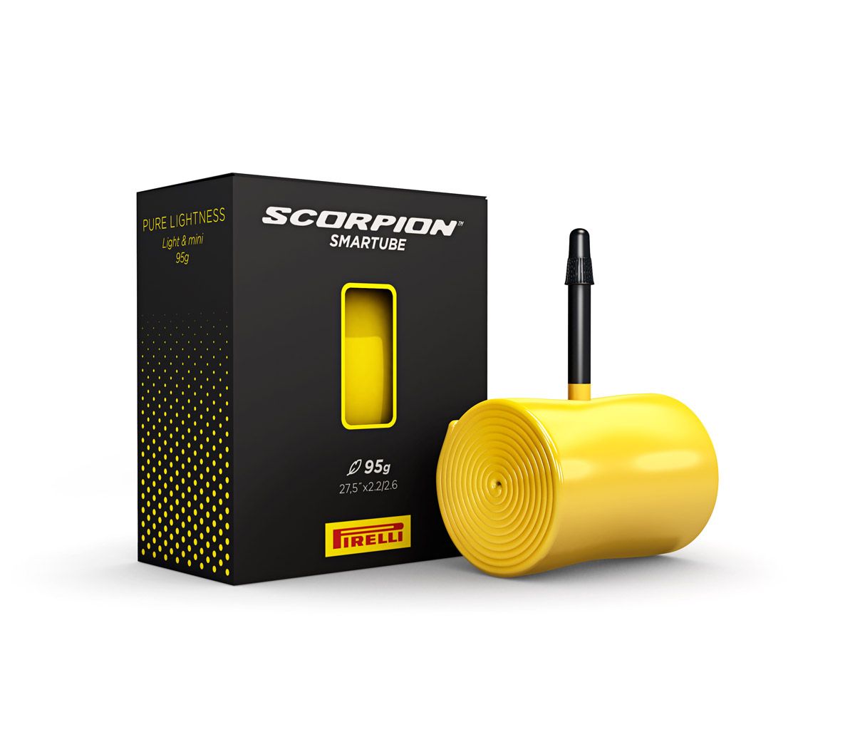 PIRELLI Scorpion SmarTUBE 27,5x22 26c