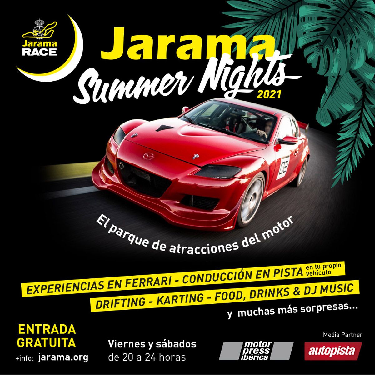 Jarama summer nights (1)
