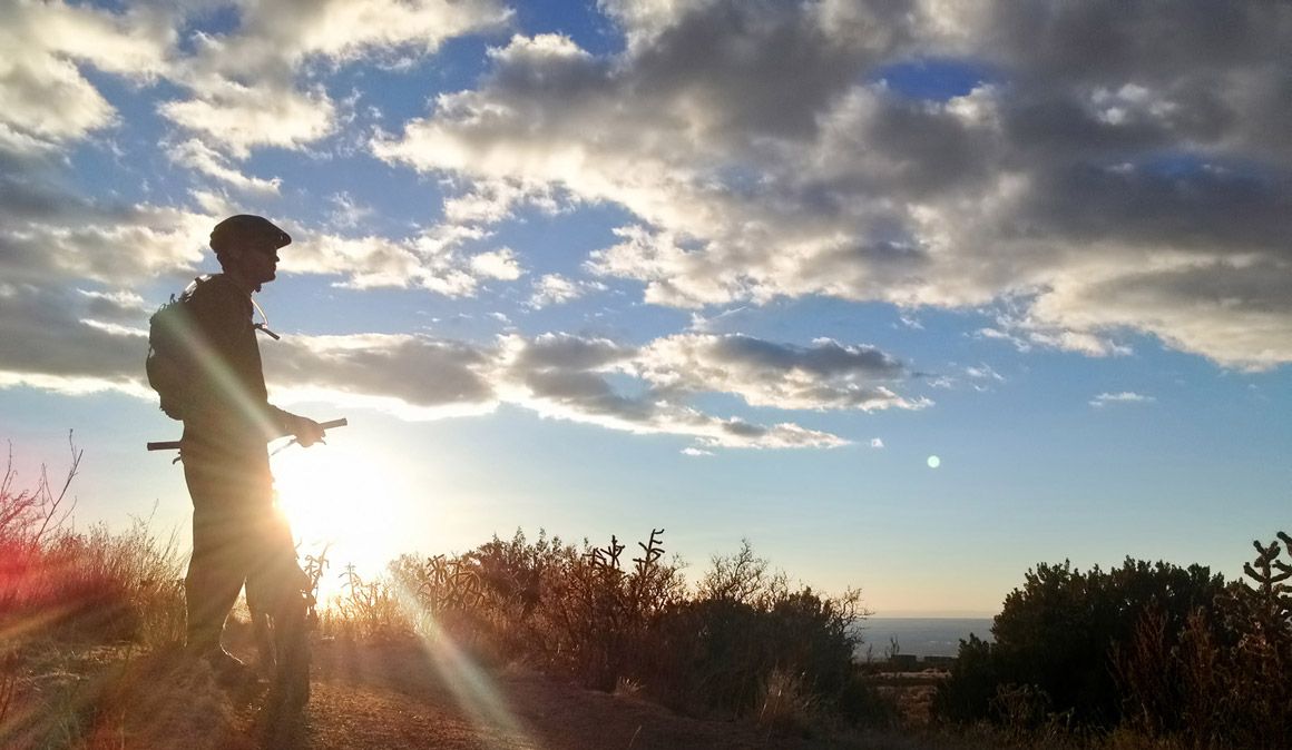 10 rutas MTB con GPS par hacer en verano
