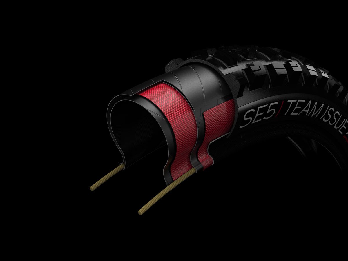 Bontrager presenta nuevos neumáticos SE5