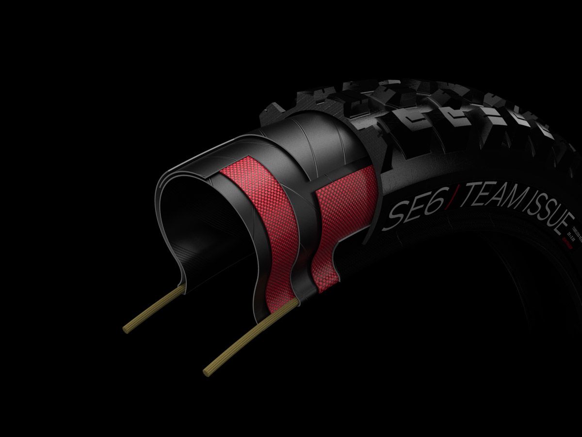 Bontrager presenta nuevos neumáticos SE6