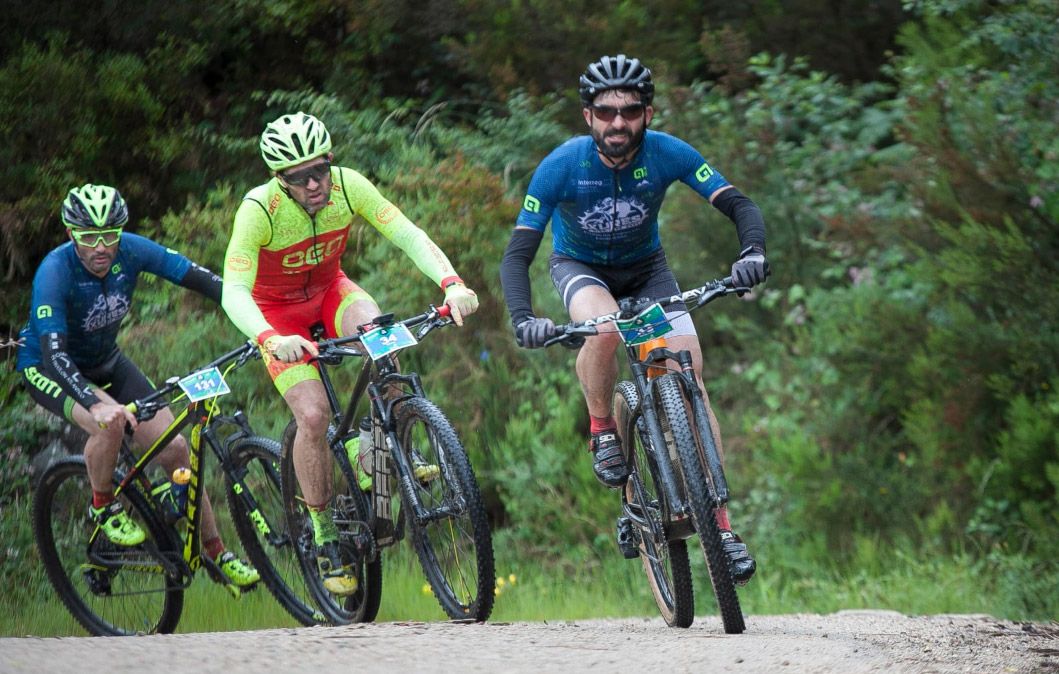 Así fue la Xures Bike Tour Fronteira Esquecida 2