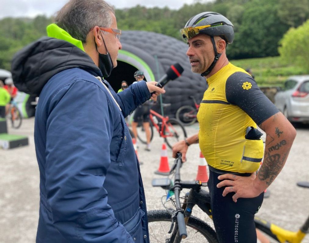 Así fue la Xures Bike Tour Fronteira Esquecida 5