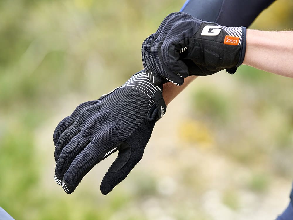 Nuevas protecciones Giant GUANTES Nuevas protecciones Giant GUANTES