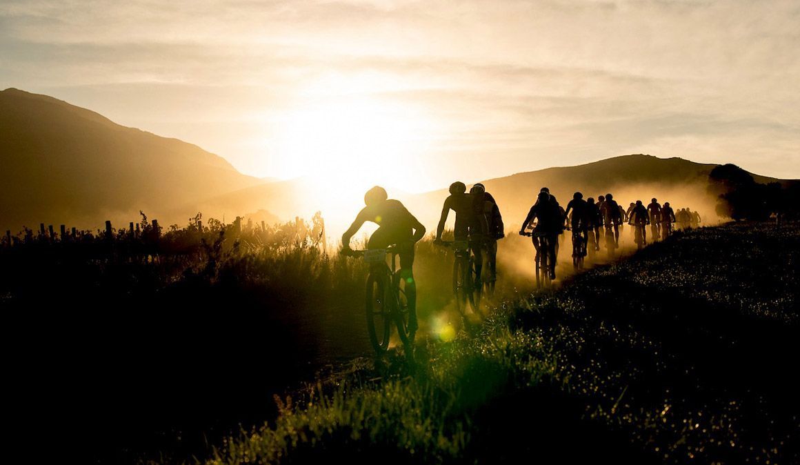 villanueva del pardillo acogera la sunset mtb race by scott