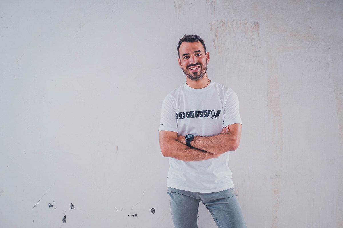 Didac Sabaté. La nueva Scott Spark es un punto de inflexión en la industria detalle 3 Didac Sabaté. La nueva Scott Spark es un punto de inflexión en la industria detalle 3