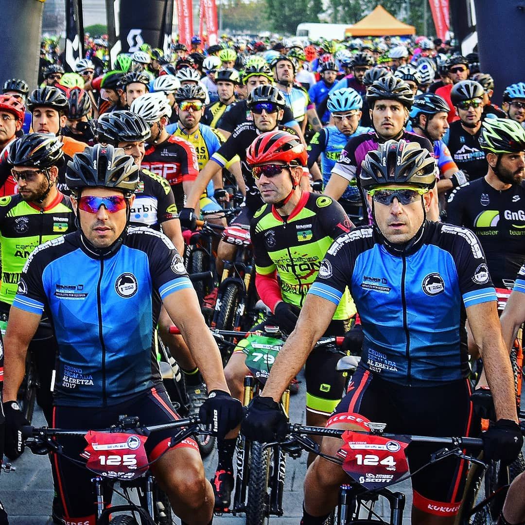 Vuelve la Bike Maratón Pulmón de Acero en Barakaldo detalle Vuelve la Bike Maratón Pulmón de Acero en Barakaldo detalle