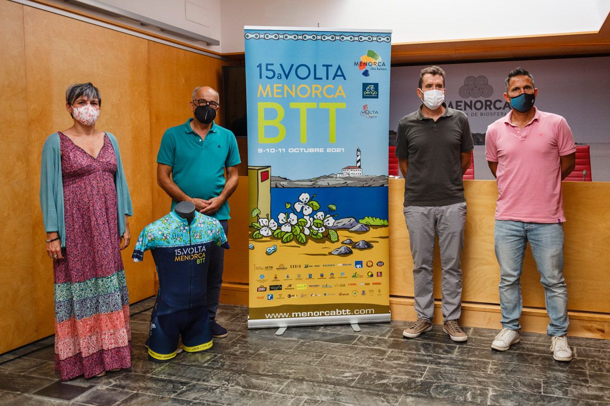 15ª Volta Menorca BTT 2