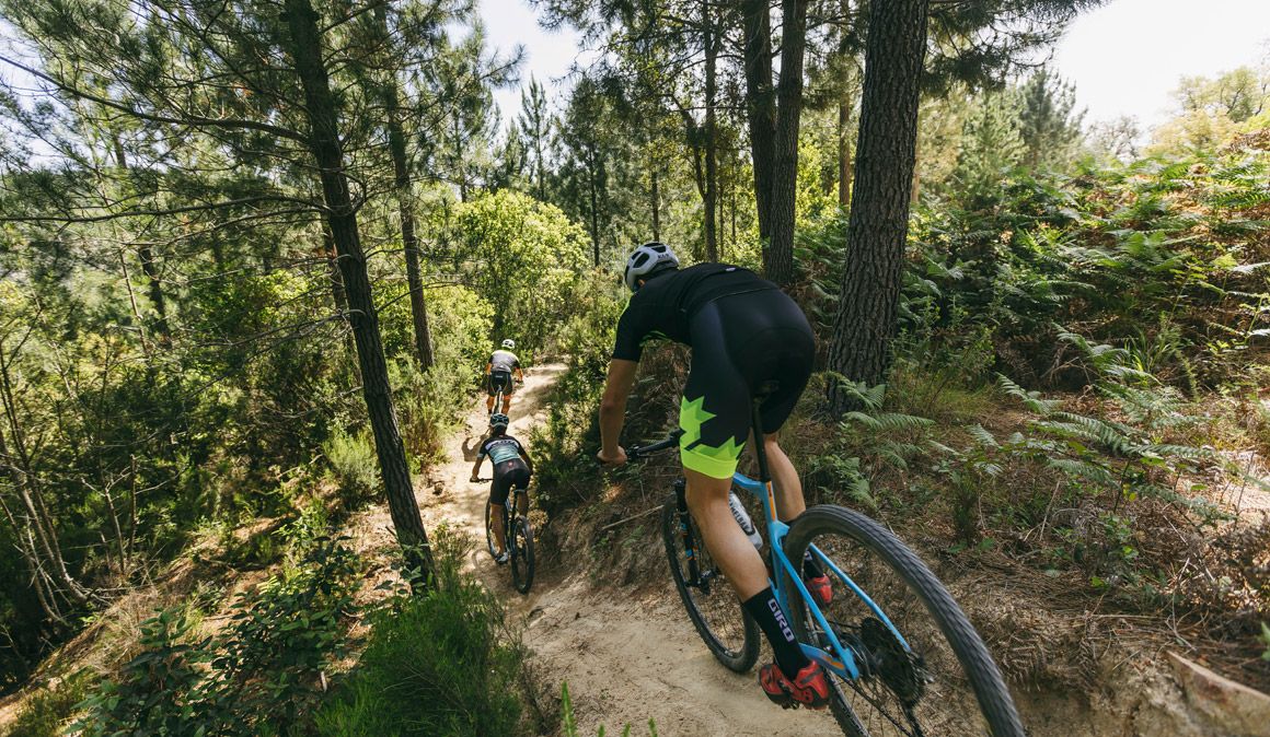 Les Guilleries en MTB. Descubrir, explorar, disfrutar… Foto: @volata
