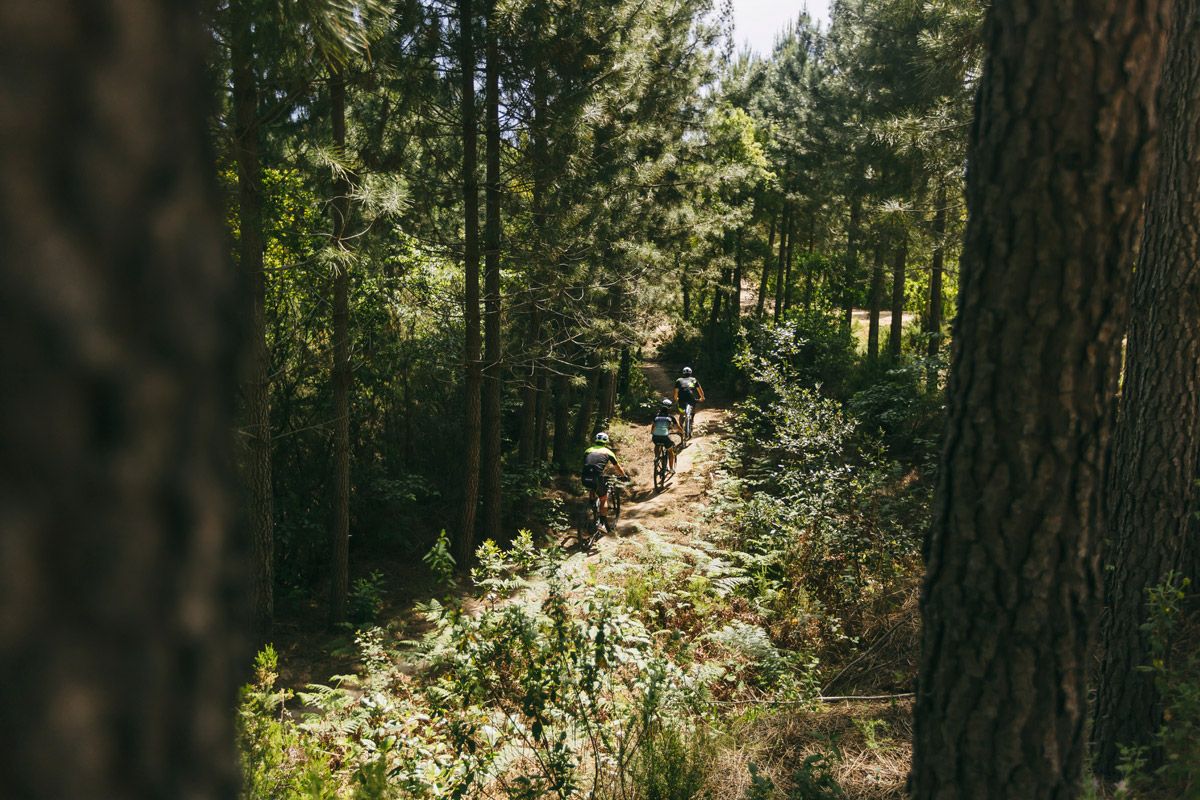 Les Guilleries en MTB. Descubrir, explorar, disfrutar… (7) Les Guilleries en MTB. Descubrir, explorar, disfrutar… (7)