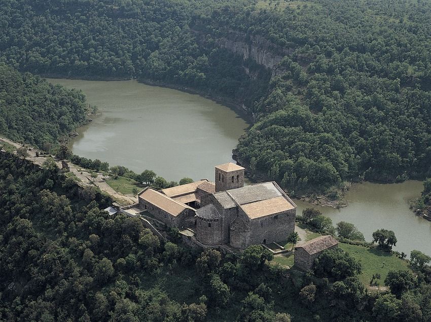 Les Guilleries en MTB. Descubrir, explorar, disfrutar… (8) Les Guilleries en MTB. Descubrir, explorar, disfrutar… (8)