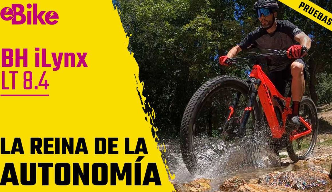 TEST. BH iLynx Race Carbon 8.4 LT PRO